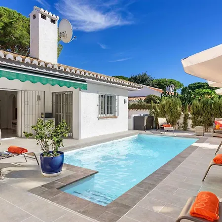 Auspana Villa Sitio de Calahonda